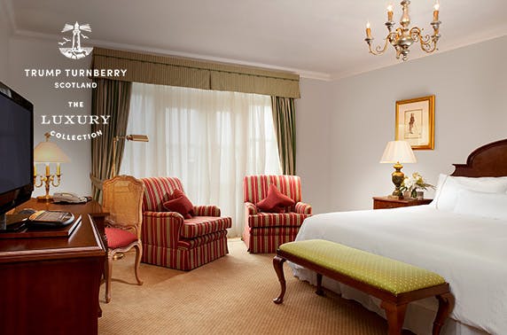 Turnberry villas – from £99