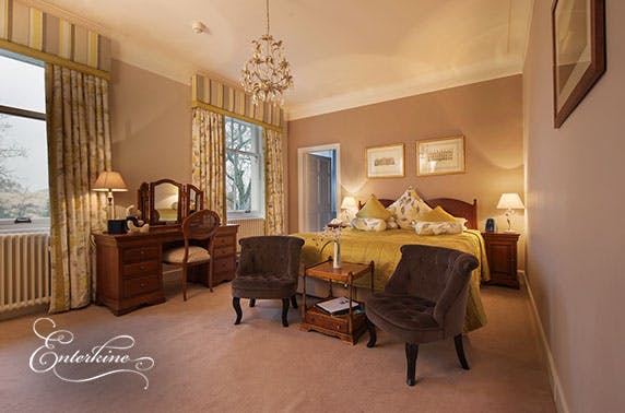 Luxury Ayrshire getaway - from £59