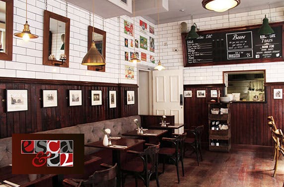 Restaurant deals glasgow southside