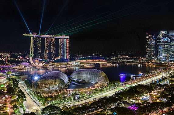Singapore Grand Prix Trip Inc Flights Singapore Grand Prix Trip Inc Flights