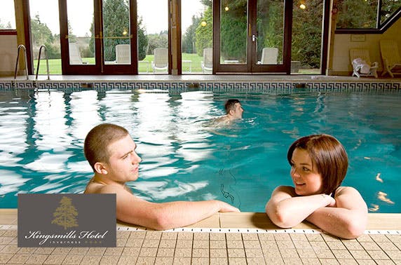 4* Kingsmills Hotel stay, Inverness