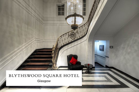 Blythswood Square Hotel Deals Blythswood Square Hotel Deals