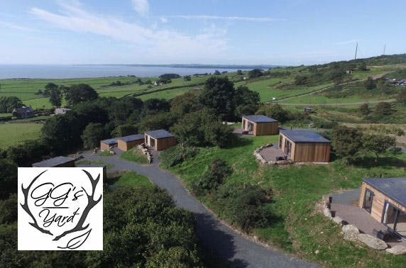 Award-winning sea view snug getaway