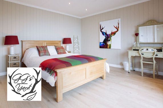 Award-winning sea view snug getaway