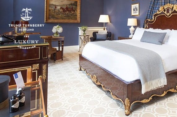 5* Trump Turnberry luxury BB