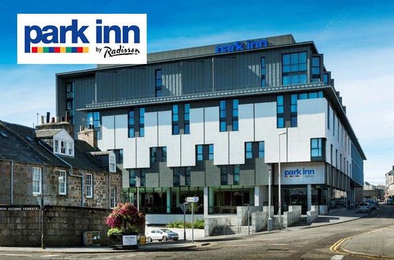 Aberdeen City Centre stay - £49