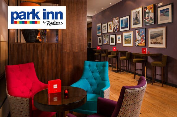 Aberdeen City Centre stay - £49