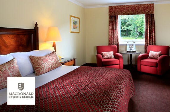 4* Macdonald Aviemore Resort - Highlands Hotel DBB