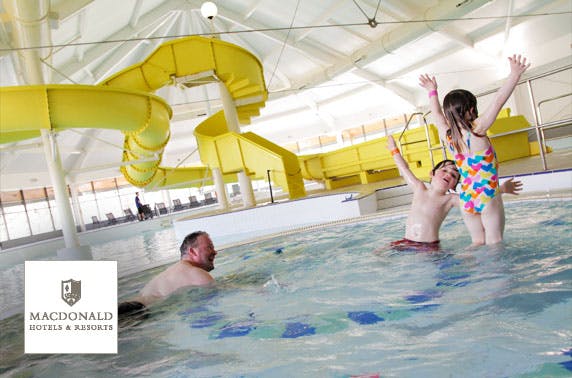 4* Macdonald Aviemore Resort - Highlands Hotel DBB