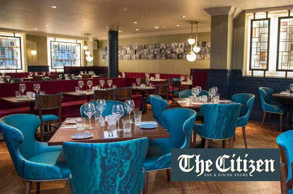 The Citizen afternoon tea