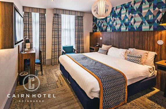 Edinburgh City Centre stay - from £69