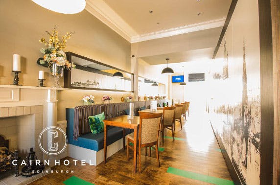 Edinburgh City Centre stay - from £69