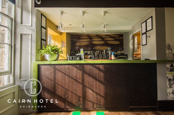 Edinburgh City Centre stay - from £69