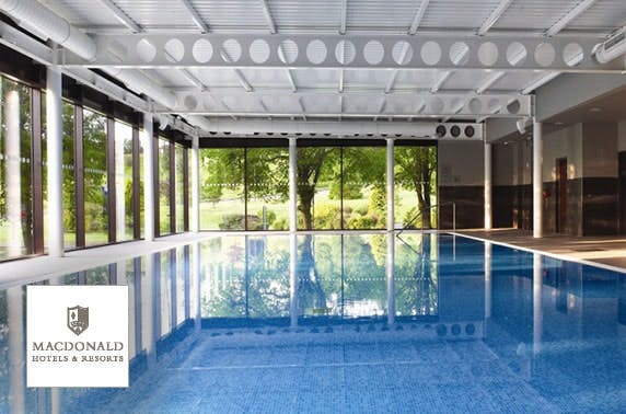 The Spa At The Macdonald Inchyra Hotel And Spa The Spa At The Macdonald Inchyra Hotel And Spa