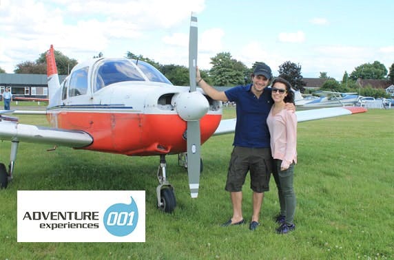Pilot experience, Glasgow Airport