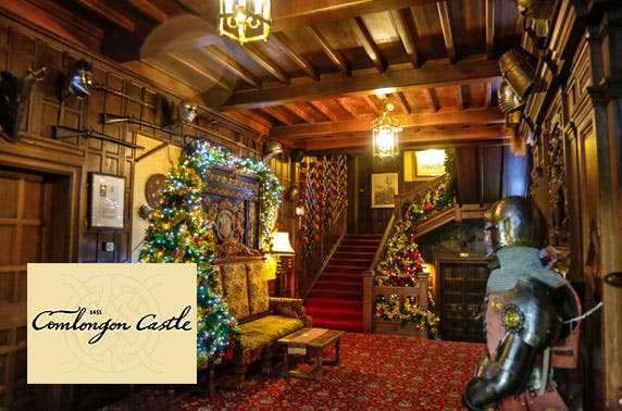 2 night deals scottish borders