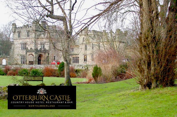 Historic Northumberland break