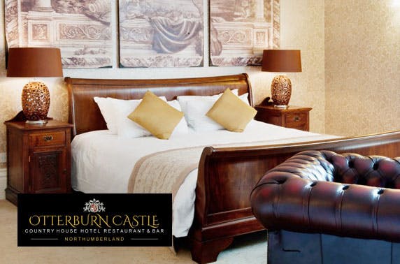 Historic Northumberland break