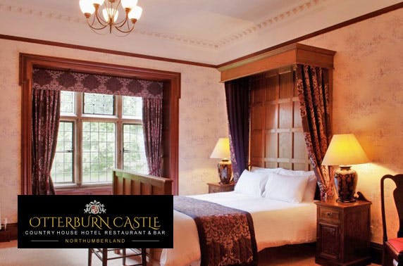 Historic Northumberland break