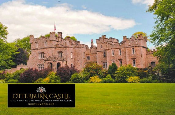 Historic Northumberland break