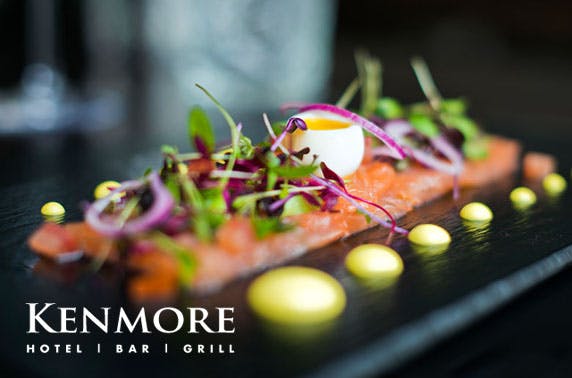 Kenmore Hotel, Loch Tay – from £59