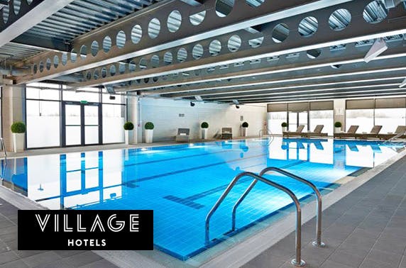Village Hotel Aberdeen spa day
