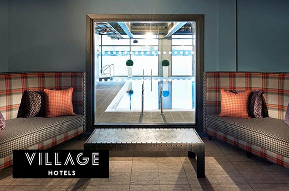 Village Hotel Aberdeen spa day