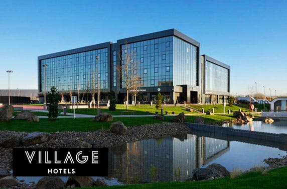 Village Hotel Aberdeen spa day