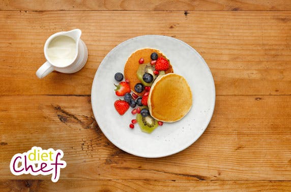 Diet Chef meals - from £3.45 per day