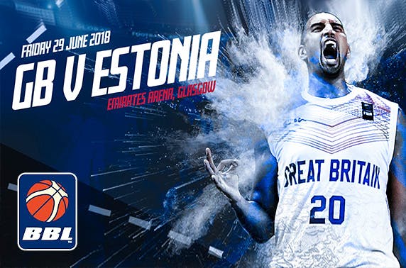 Basketball Men’s World Cup tickets at Emirates Arena