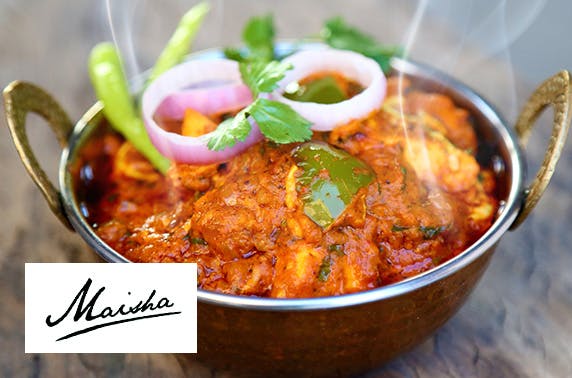 Maisha Indian Seafood Restaurant St Andrews Maisha Indian Seafood Restaurant St Andrews