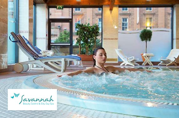 Hallmark Hotel Glasgow Spa Day Hallmark Hotel Glasgow Spa Day