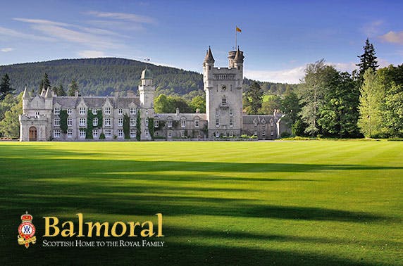5* Balmoral tickets