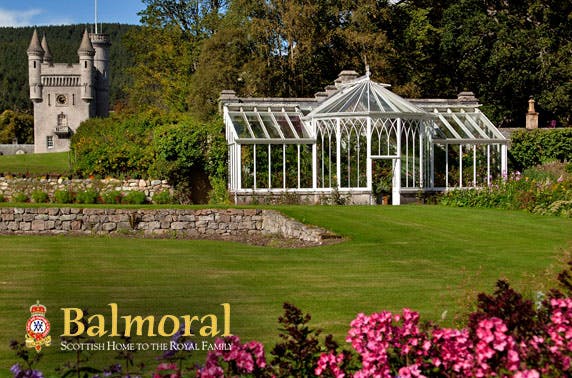 5* Balmoral tickets