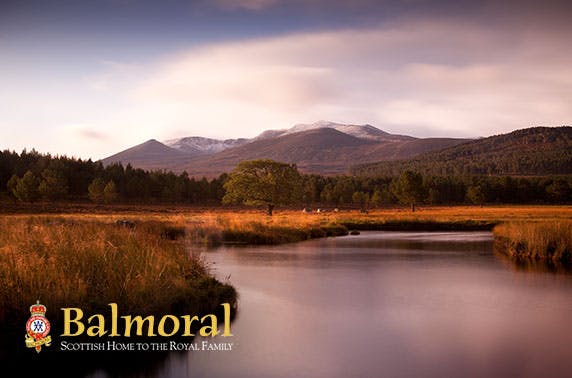 5* Balmoral tickets