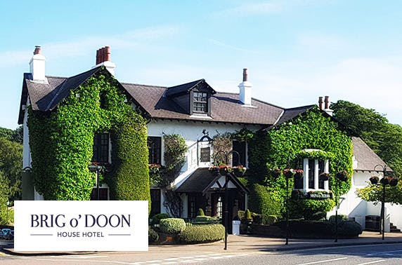 Brig O Doon House Hotel Brig O Doon House Hotel