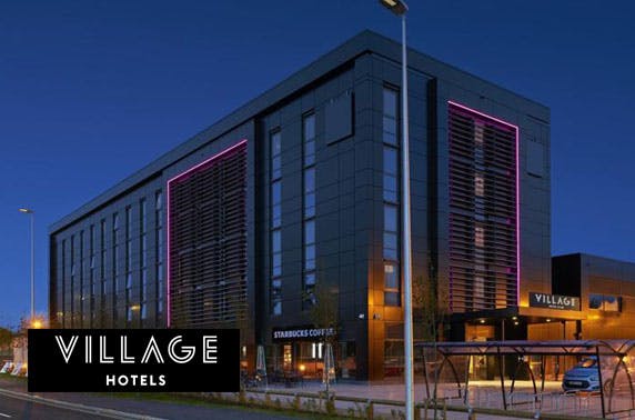 Village Spa day, Pacific Quay