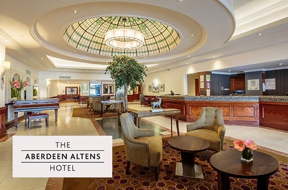 Aberdeen Altens Hotel DBB