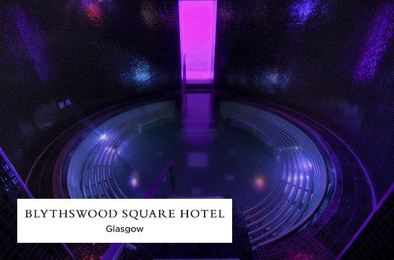 Blythswood Square Hotel Deals Blythswood Square Hotel Deals