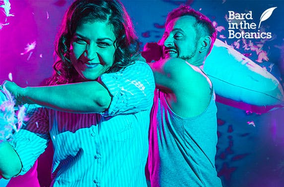 Bard in the Botanics – Much Ado About Nothing