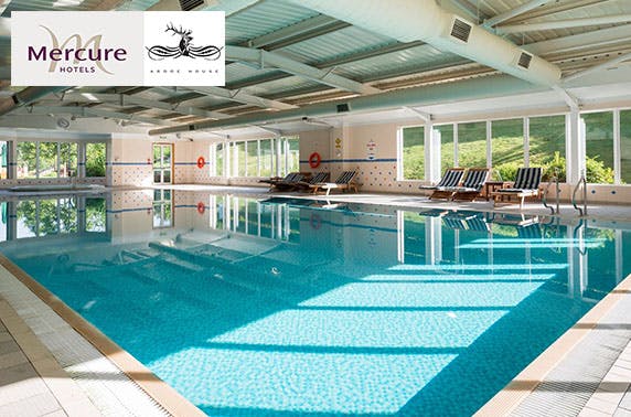 Luxury 4* Ardoe House spa break