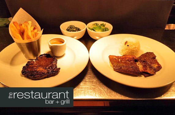 The Restaurant Bar And Grill Princes Square The Restaurant Bar And Grill Princes Square