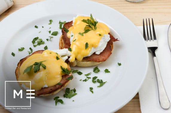 Metropolitan Sunday brunch, Merchant City