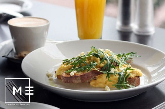 Metropolitan Sunday brunch, Merchant City