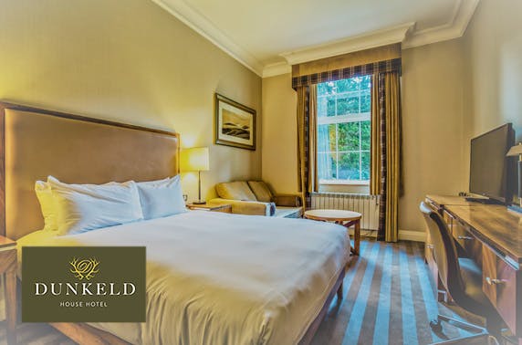 4* Dunkeld House Hotel, Perthshire