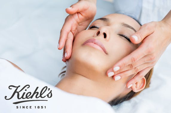 Kiehl’s facial - £5