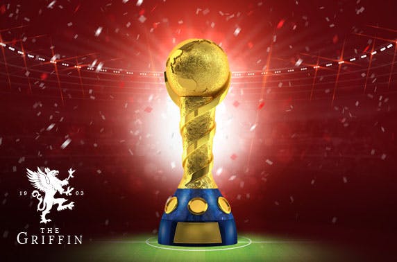 World Cup Final Screening, The Griffin