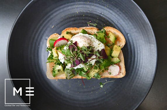 Metropolitan Sunday brunch, Merchant City