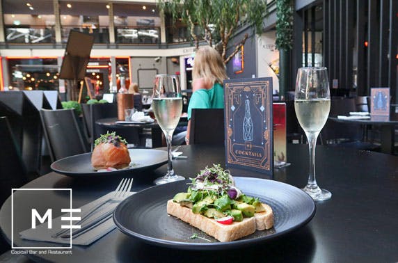 Metropolitan Sunday brunch, Merchant City