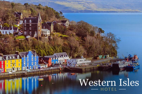 Isle of Mull Getaway DBB - from £59